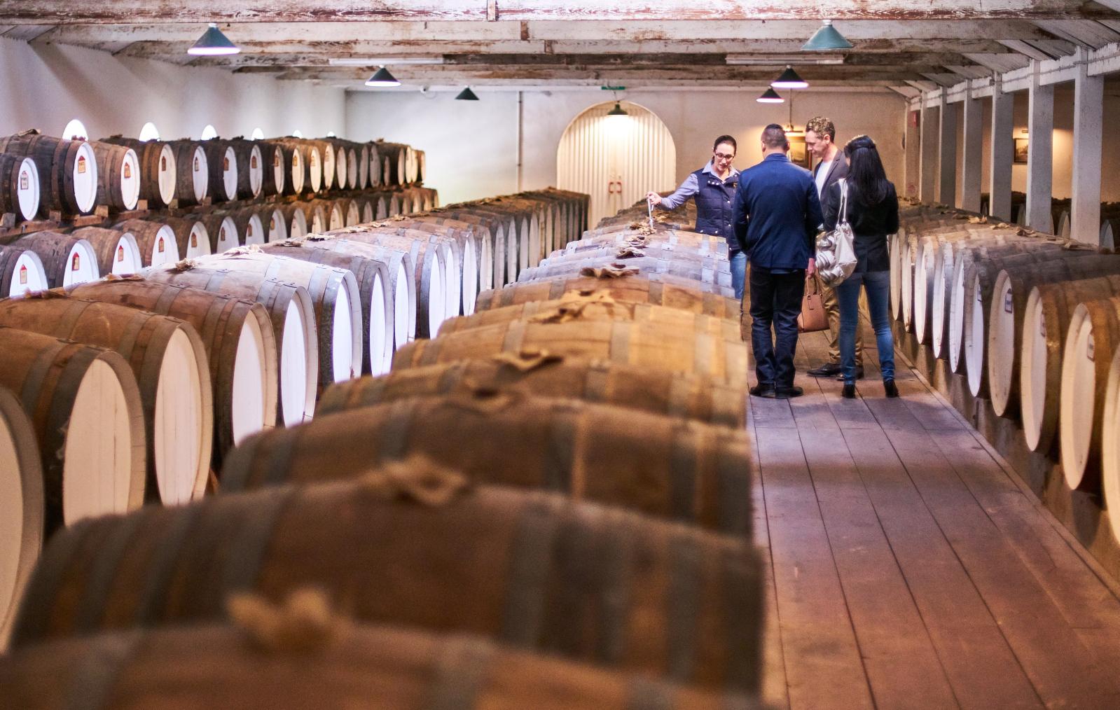 Seppeltsfield winery